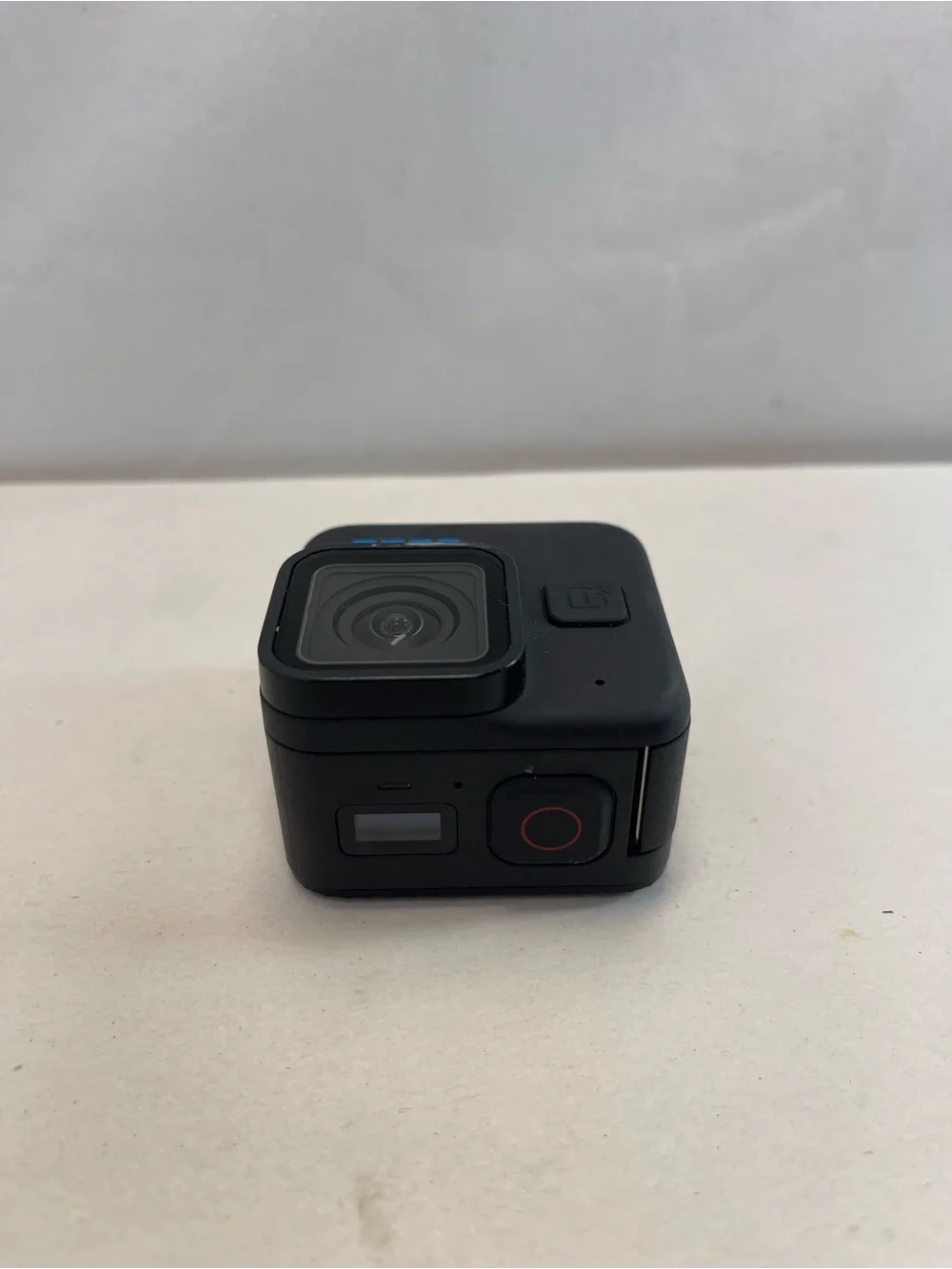 GoPro HERO 11 Black Mini Action Camera Bundle w/ Case Chest Mount 32GB SD Card